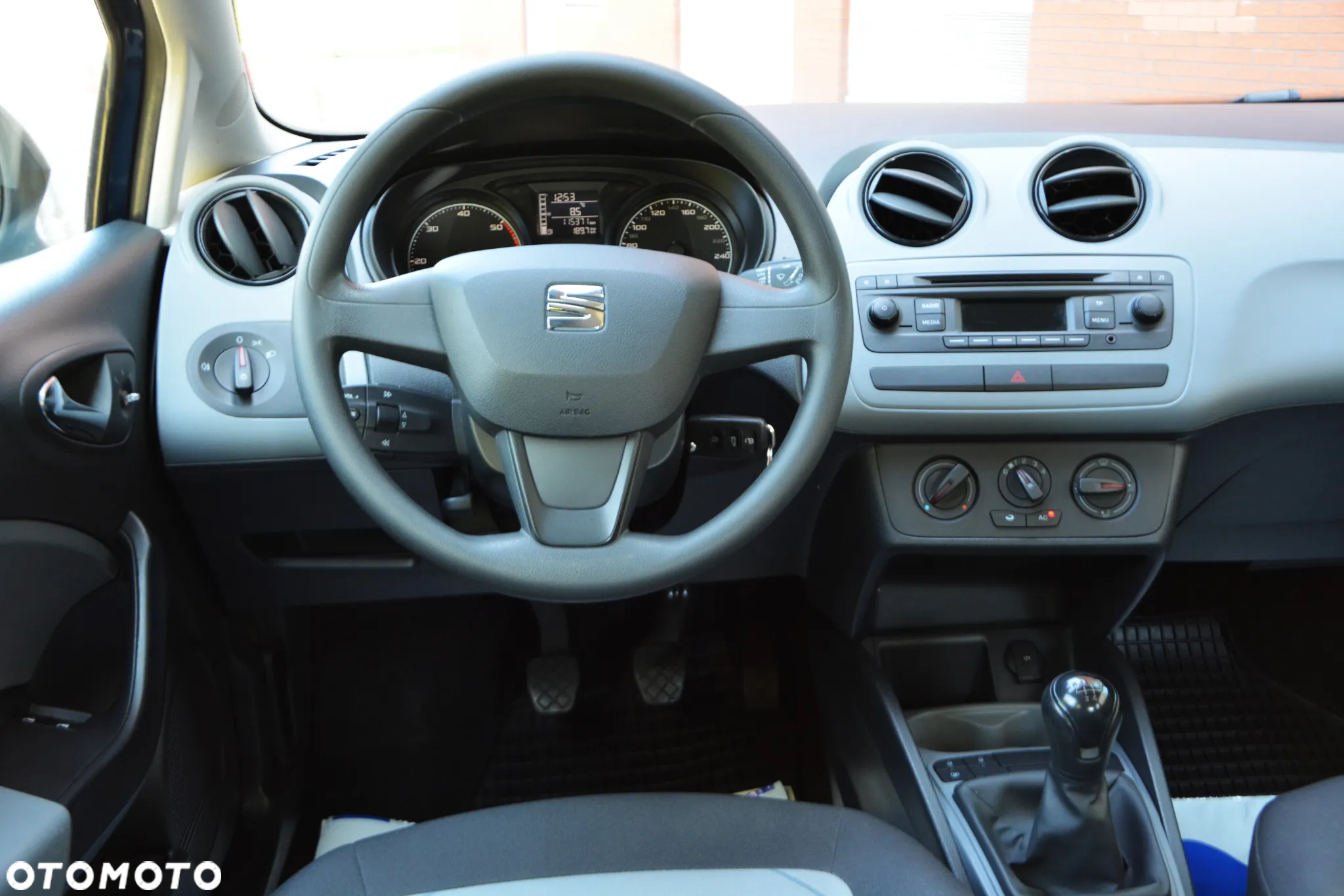 Seat Ibiza SC 1.2 TDI CR Ecomotive Reference 4YOU - 13