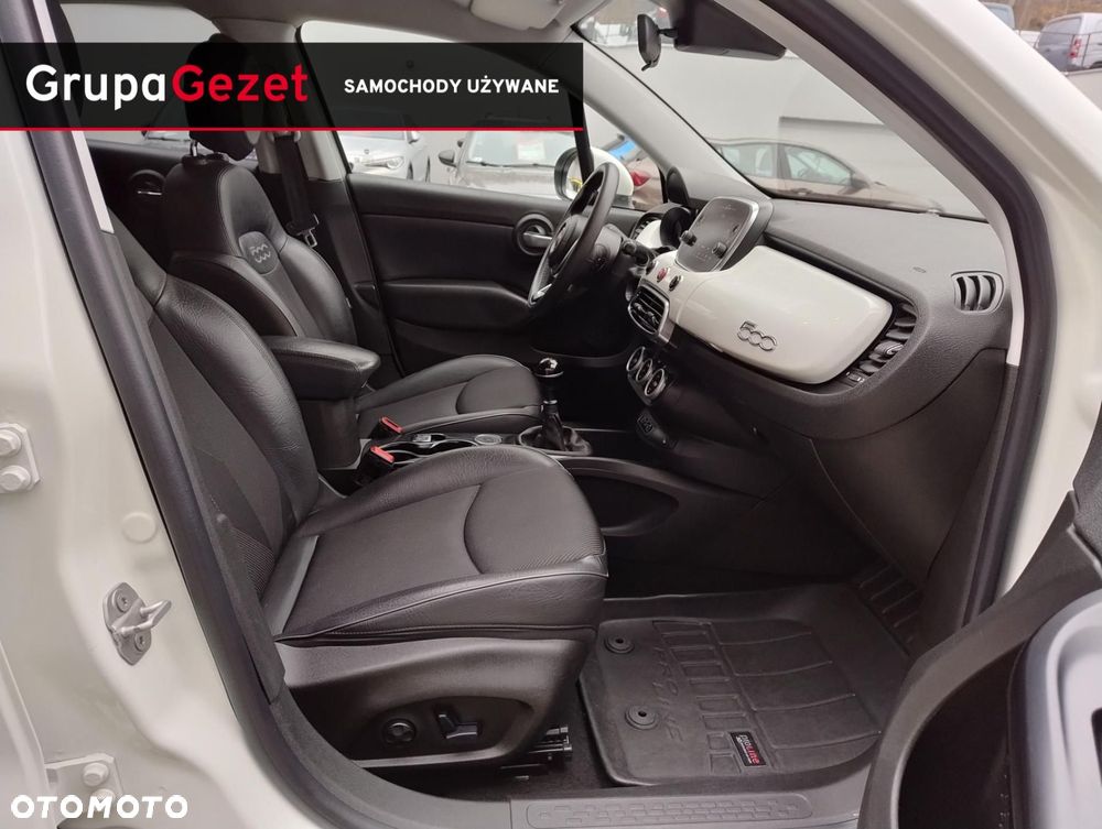 Fiat 500X - 11