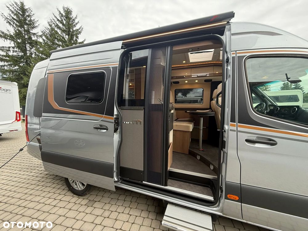 Carthago MALIBU GENIUS 641LE MERCEDES - Automat - 3