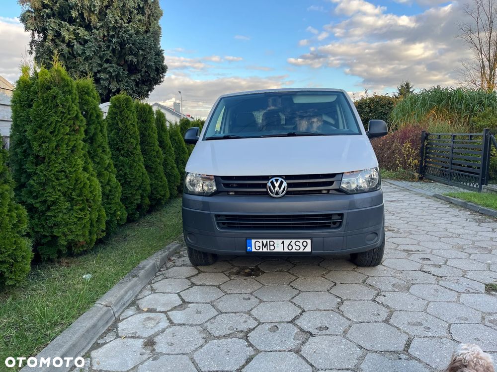 Volkswagen TRANSPORTER T5 - 2