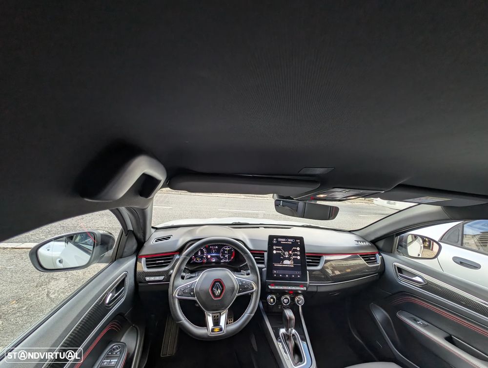 Renault Arkana 1.3 TCe R.S.Line EDC - 29