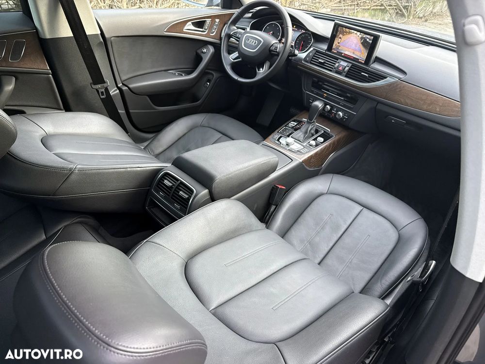 Audi A6 2.0 TDI Ultra DPF S tronic - 10