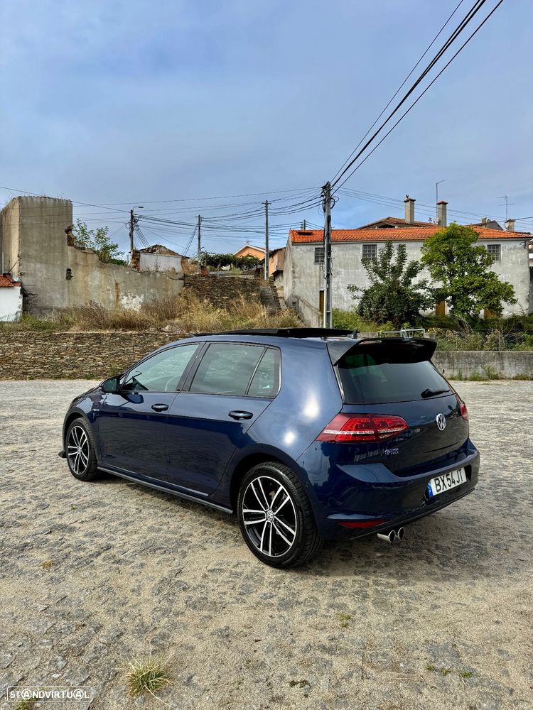 VW Golf 1.4 GTE Plug-In-Hybrid DSG - 4