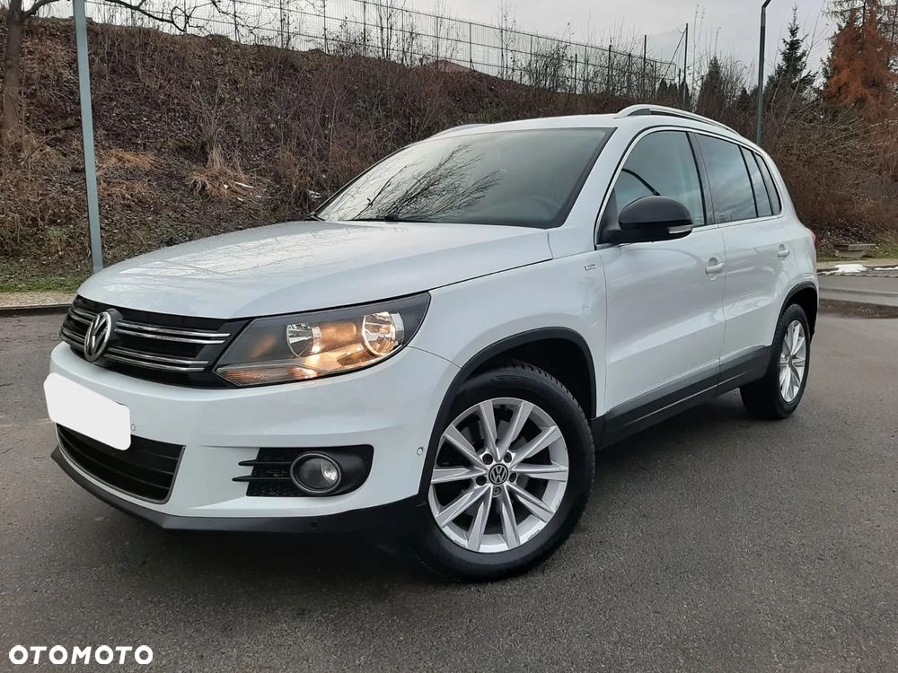 Volkswagen Tiguan 2.0 TDI DPF BlueMotion Technology Cup Sport & Style - 2