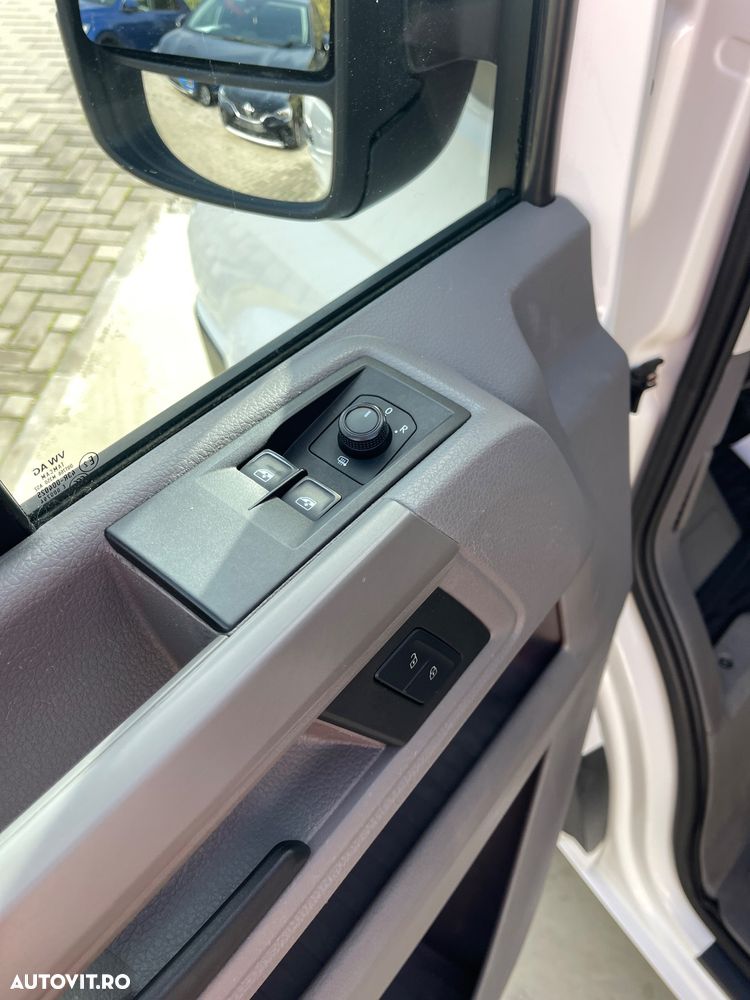 Volkswagen CRAFTER  2.0TDI  L4H2 - 22