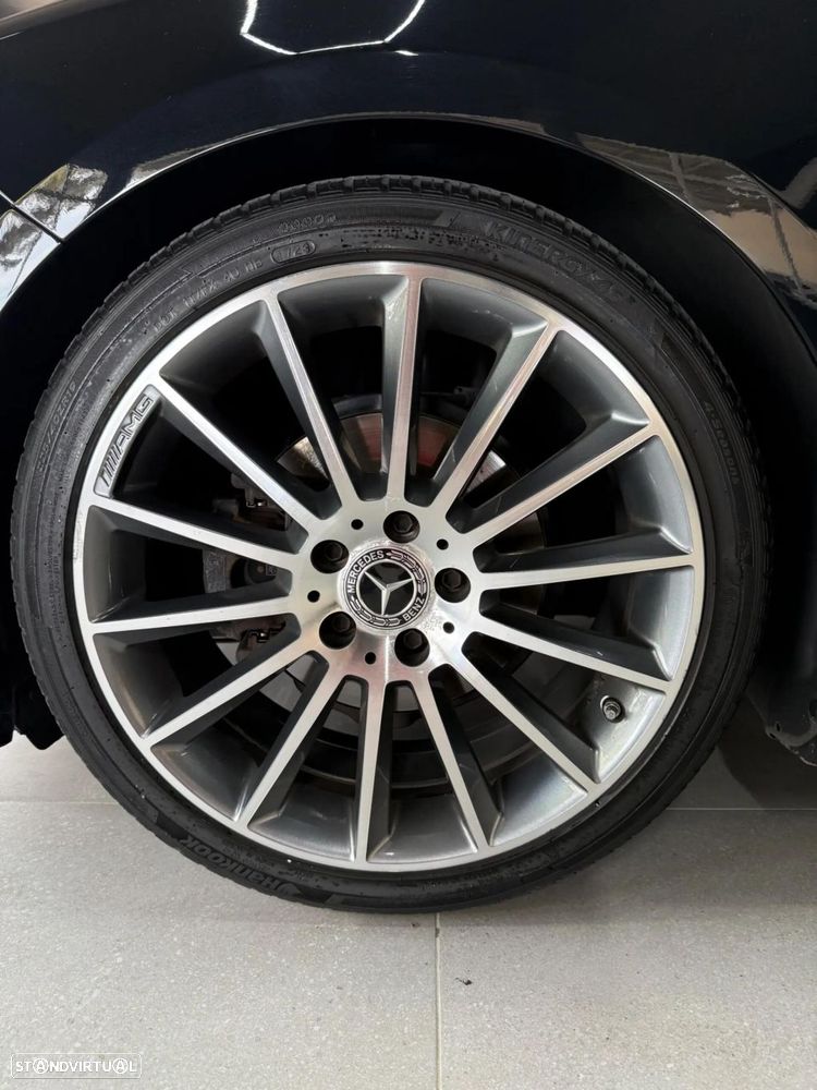Mercedes-Benz A 180 7G-DCT Edition AMG Line - 11