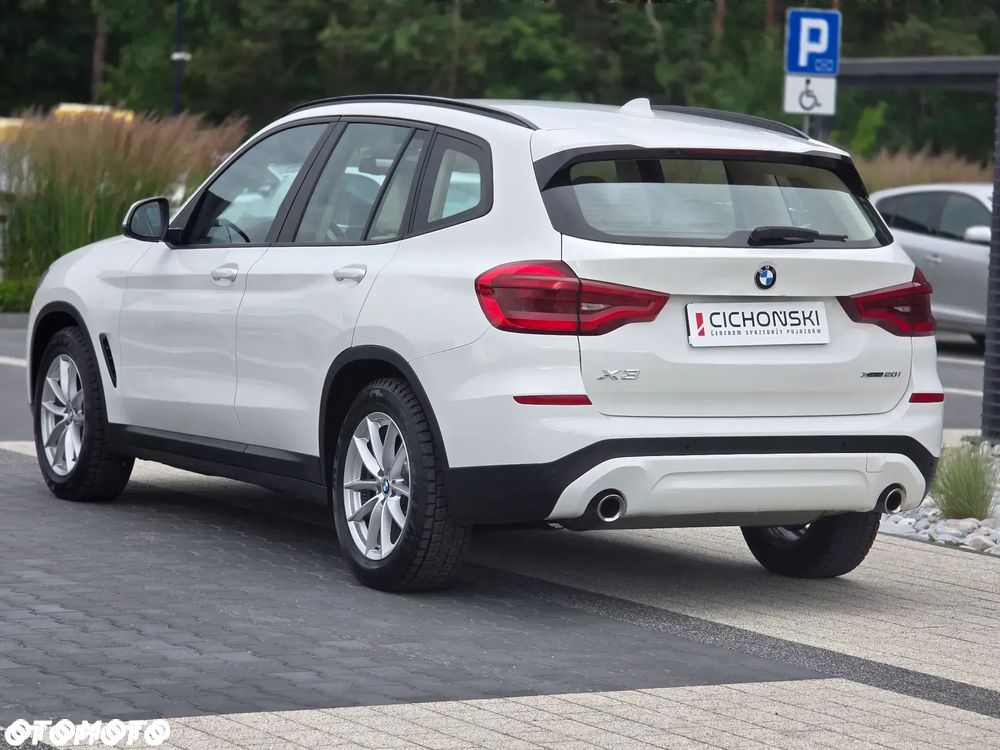 BMW X3 xDrive20i GPF xLine sport - 7