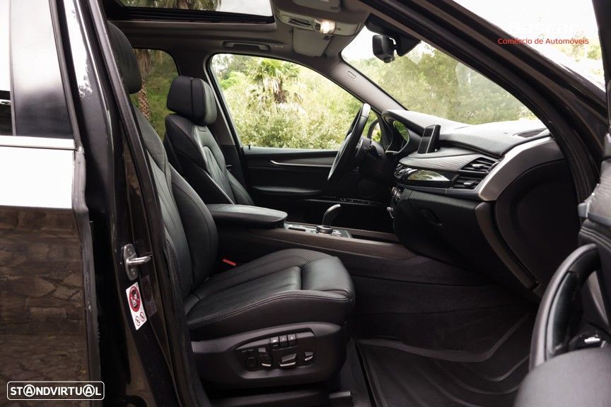 BMW X5 25 d sDrive Comfort 7L - 21