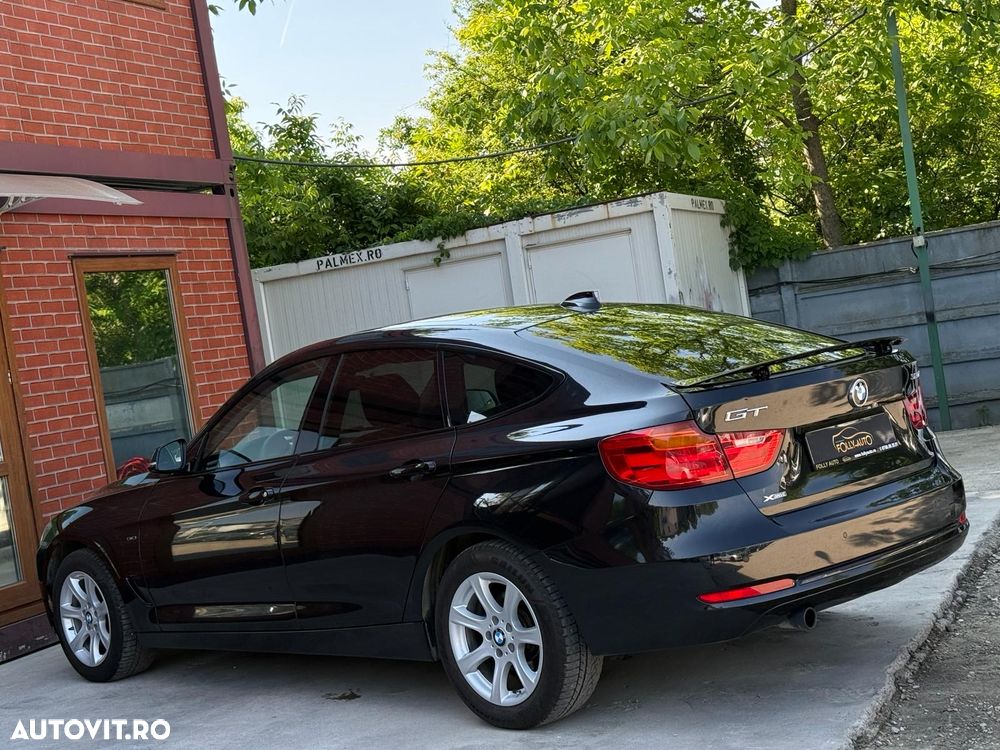 BMW Seria 3 320d xDrive Sport-Aut. Luxury Line - 4