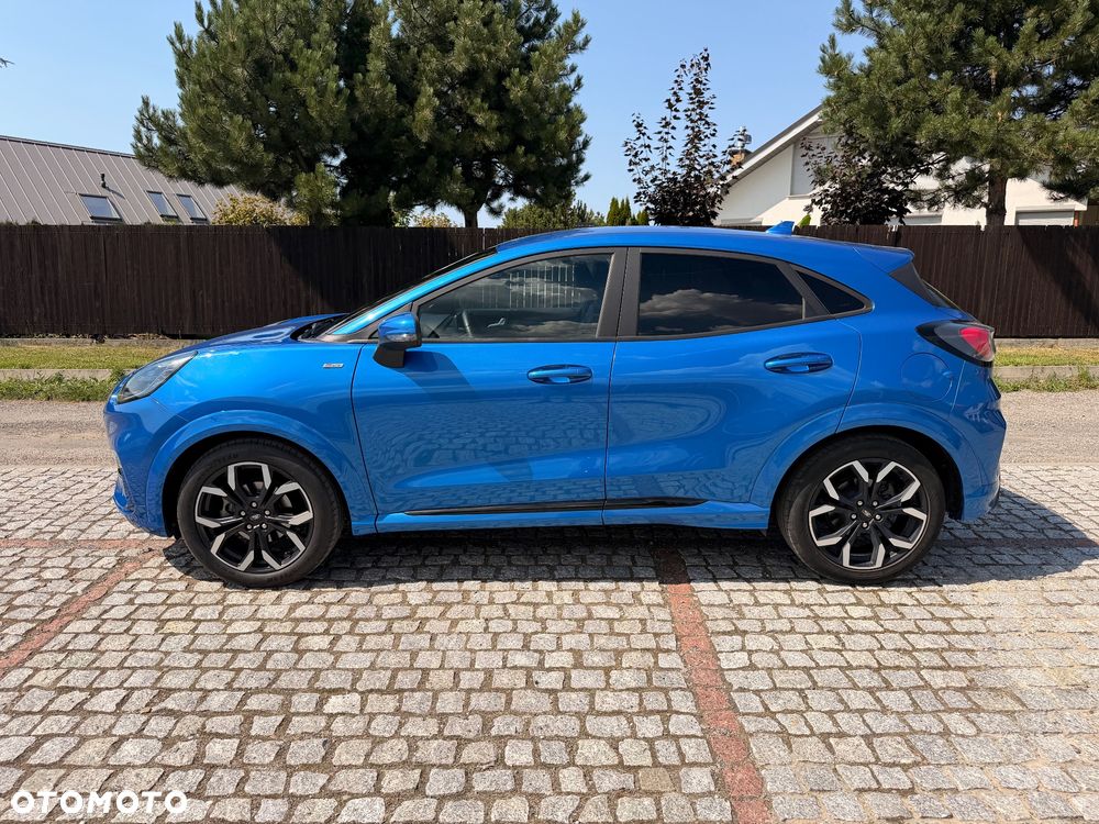 Ford Puma 1.0 EcoBoost mHEV ST-Line V - 11