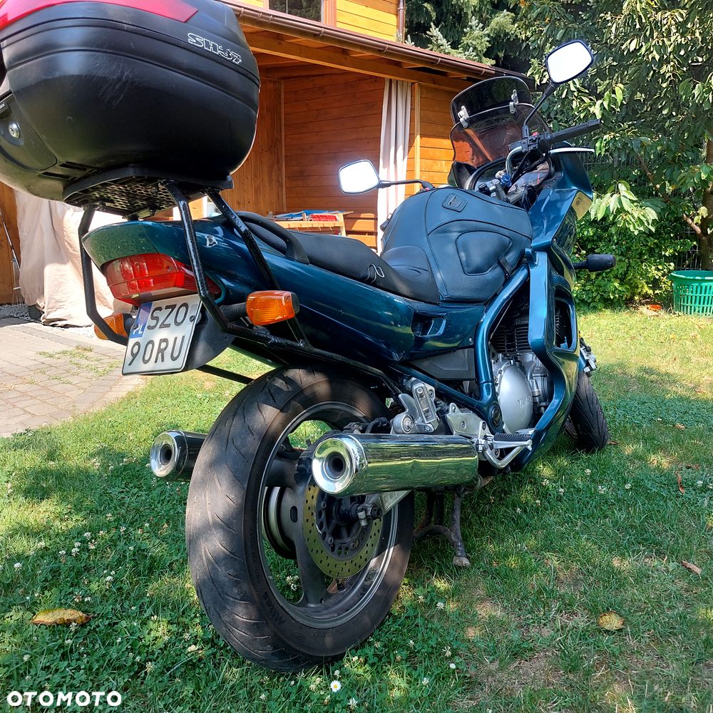 Yamaha XJ - 3