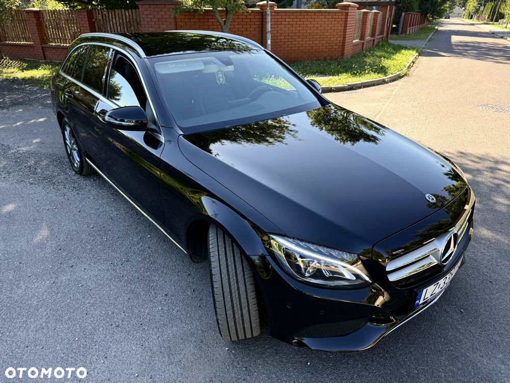 Mercedes-Benz Klasa C 2017