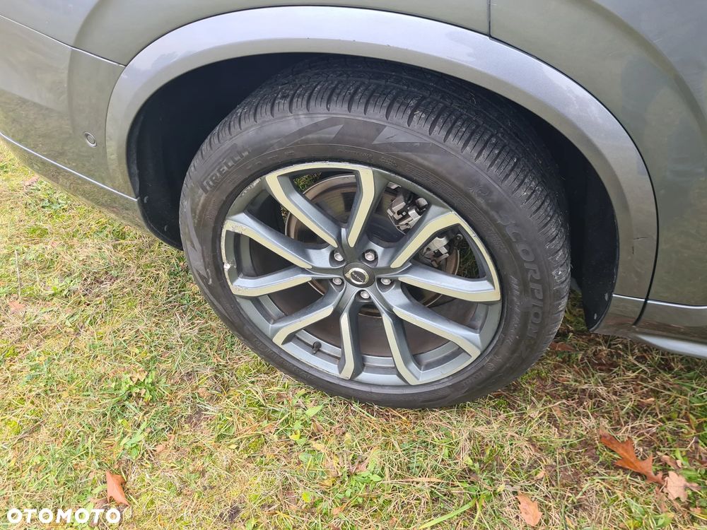 Volvo XC 90 T6 AWD Geartronic Momentum - 12