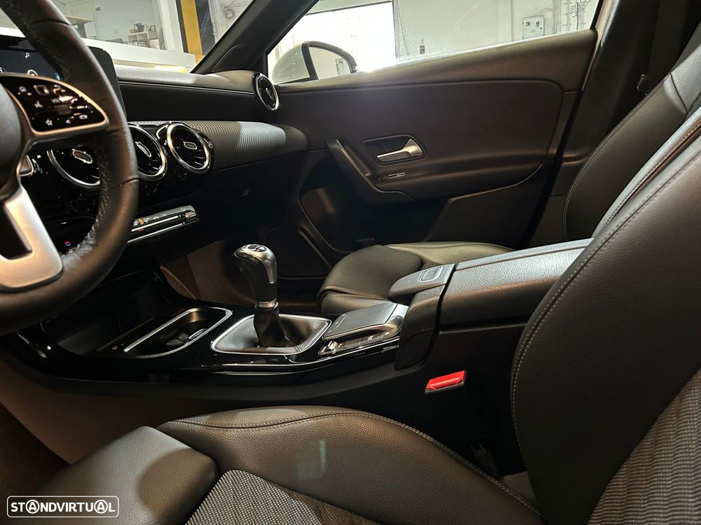 Mercedes-Benz A 180 d Style - 44