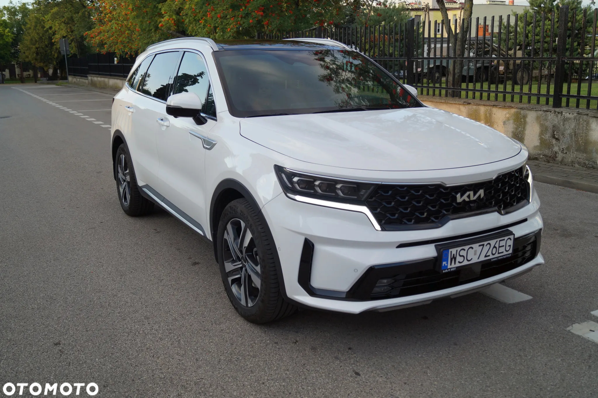 Kia Sorento 1.6T-GDI PHEV AWD OPF Platinum - 16
