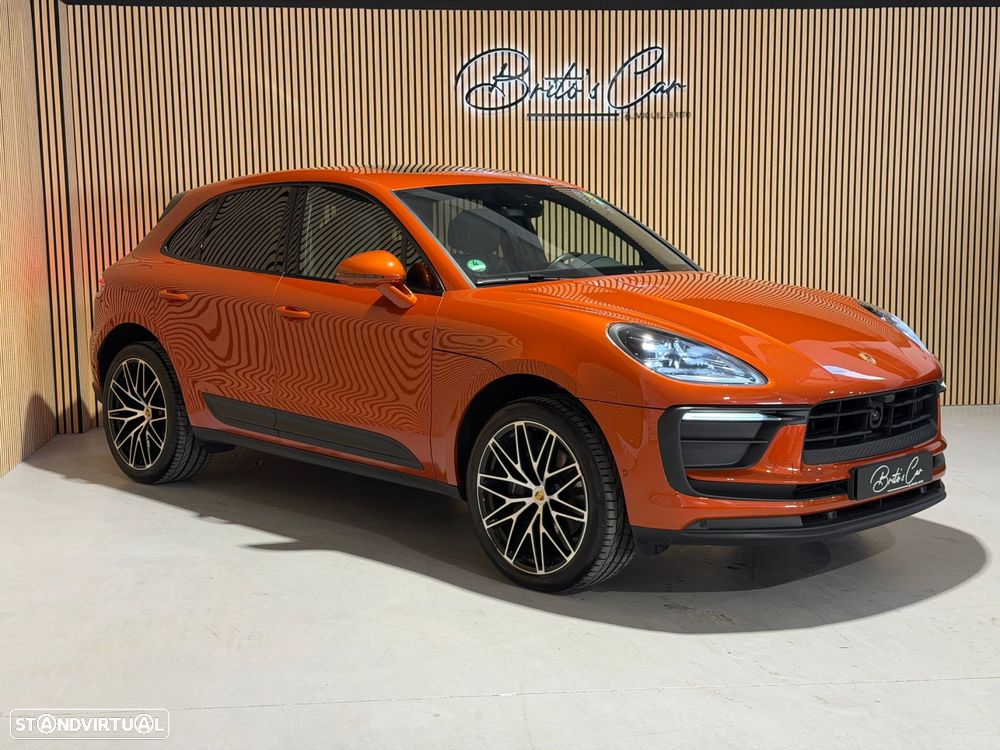 Porsche Macan T PDK - 2