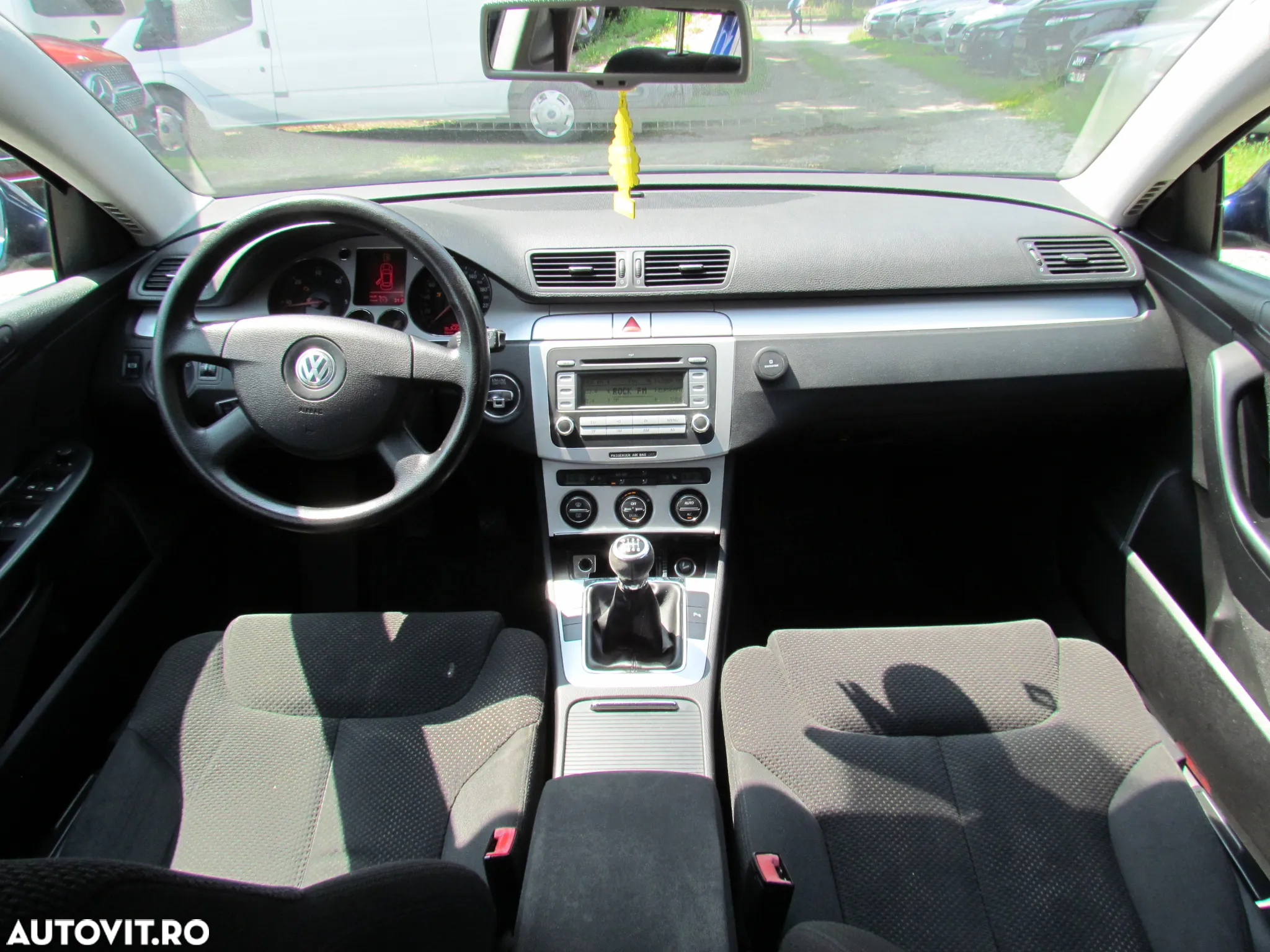 Volkswagen Passat Variant 2.0 TDI Comfortline DPF - 6