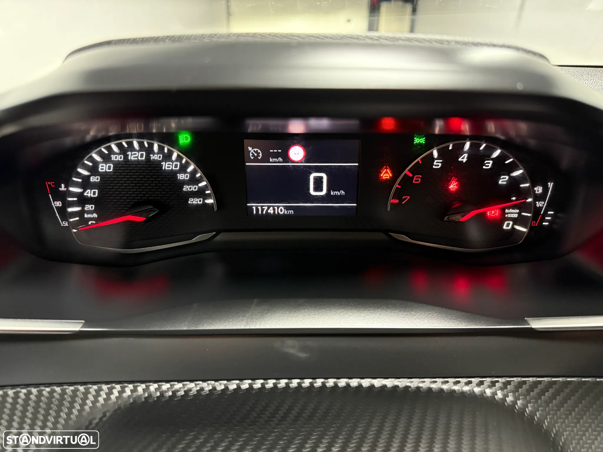 Peugeot 208 1.2 PureTech Active - 7