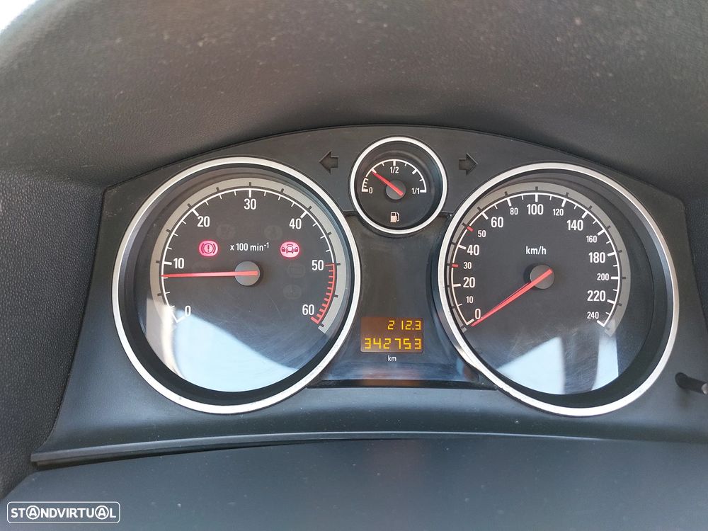 Opel Astra Caravan 1.7 CDTi Cosmo - 16