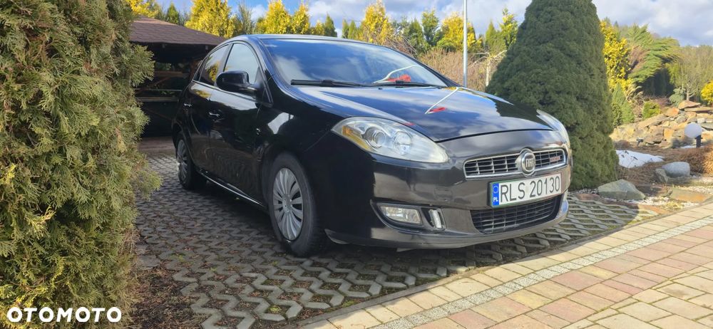 Fiat Bravo 2.0 Multijet 16V Sport - 7