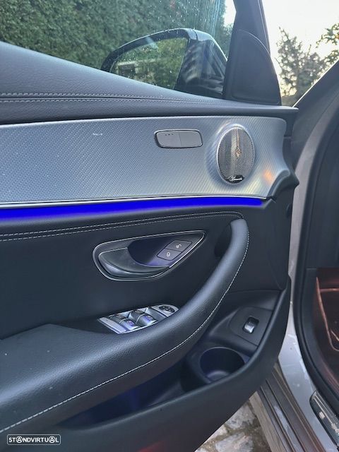Mercedes-Benz E 300 de 9G-TRONIC AMG Line - 6