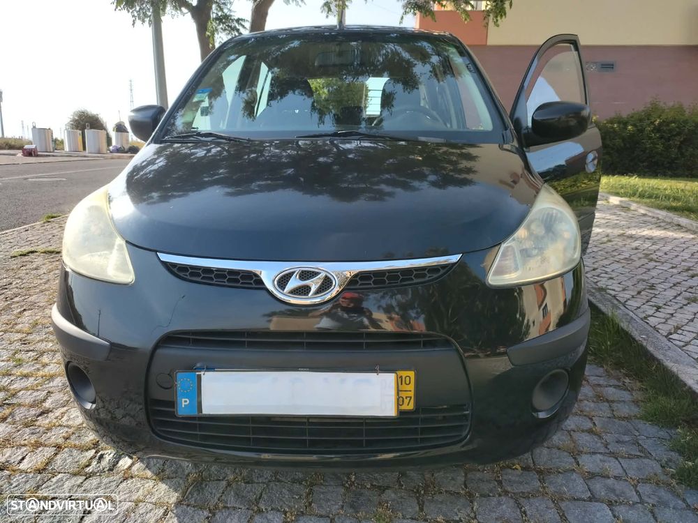 Hyundai i10 1.2 Comfort - 2