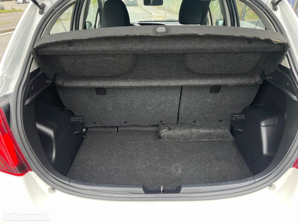 Toyota Yaris 1.4 D-4D ACtive+AC - 10