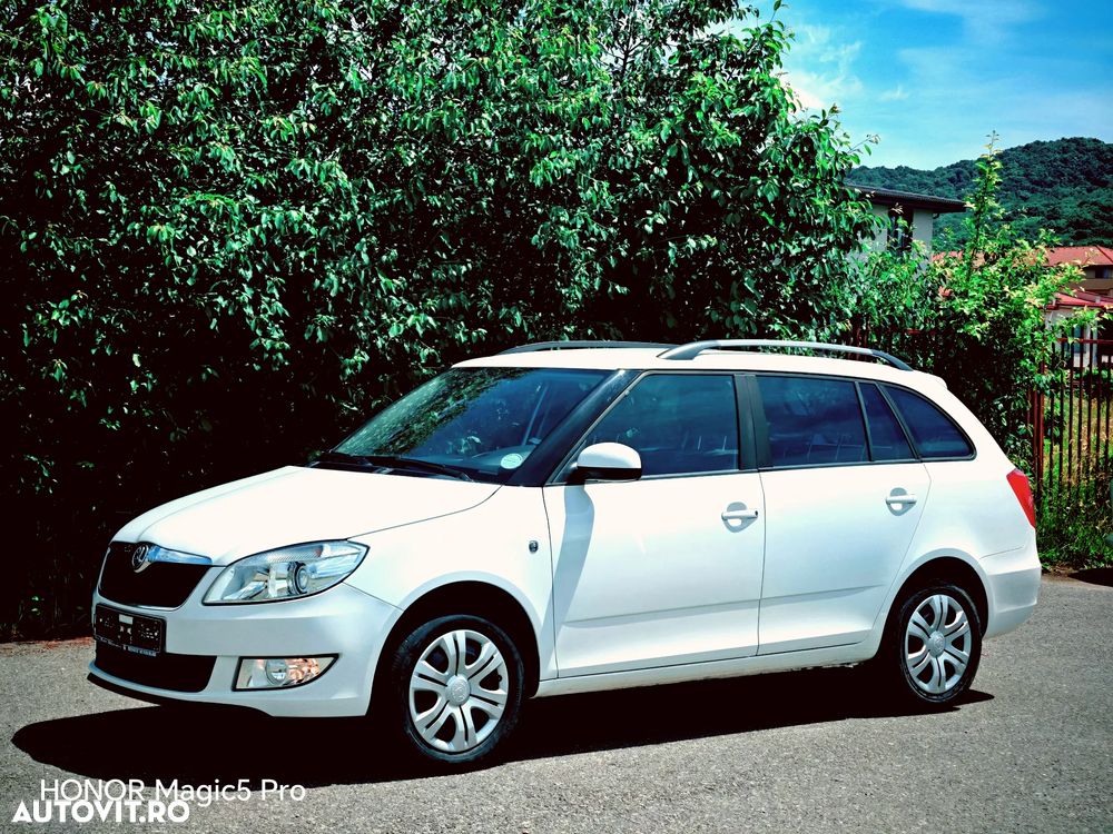 Skoda Fabia 1.2 TSI Fresh - 17