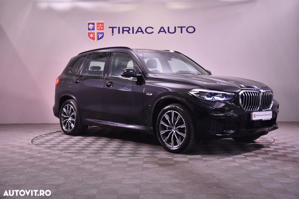 BMW X5 xDrive45e AT PHEV - 8