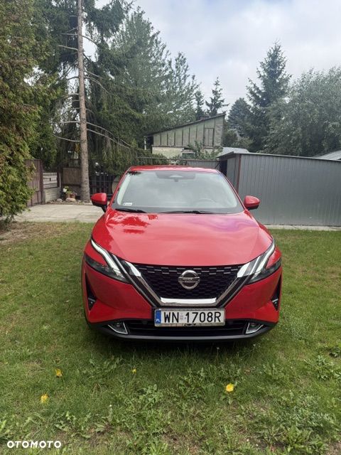 Nissan Qashqai 1.3 DIG-T N-Connecta DCT - 3