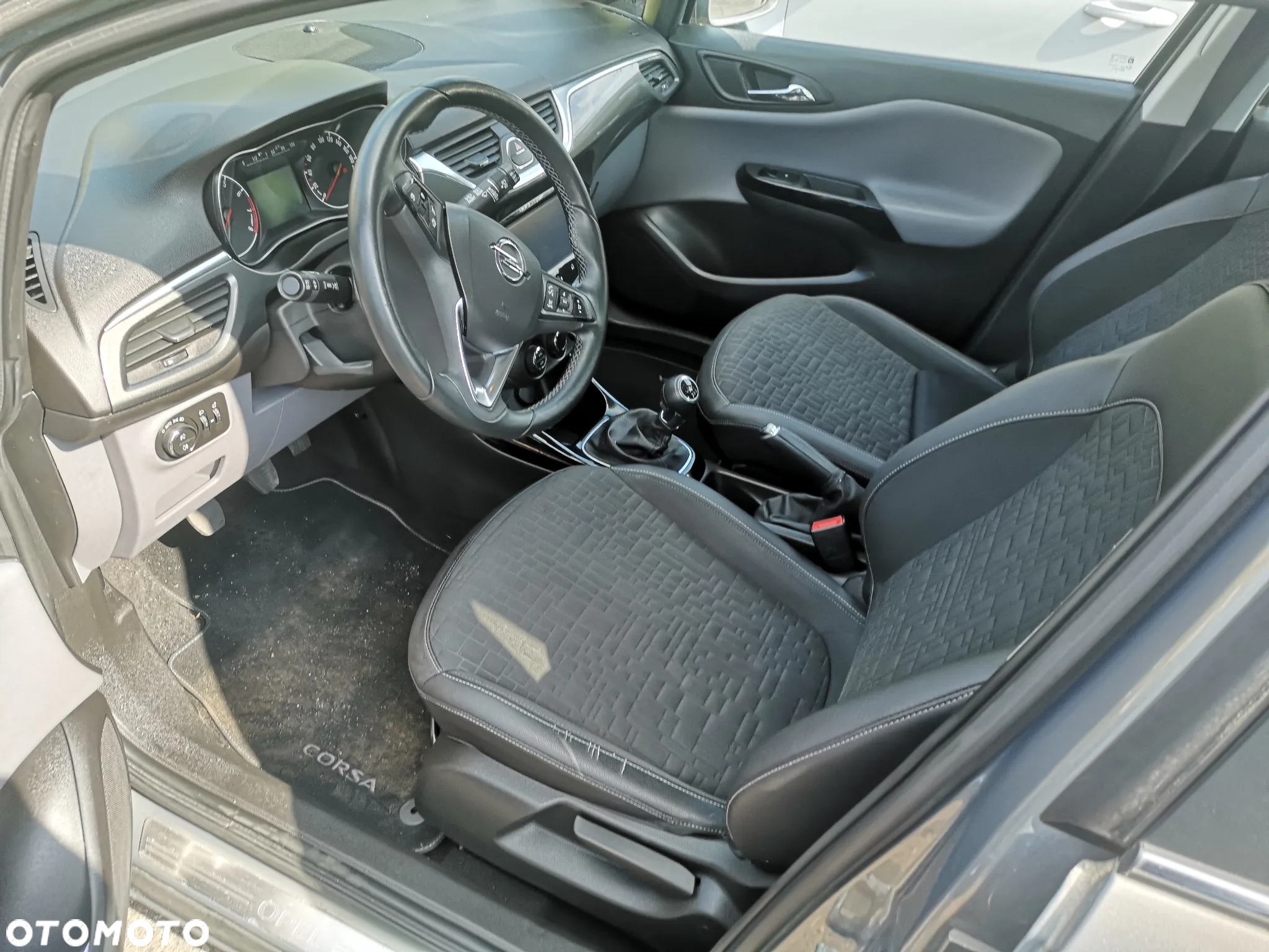 Opel Corsa 1.4 Turbo Start/Stop Active - 8