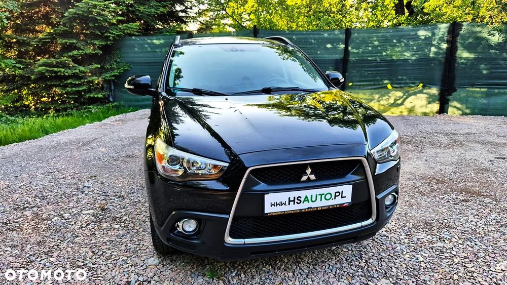Mitsubishi ASX 1.6 Intense AS&G - 4