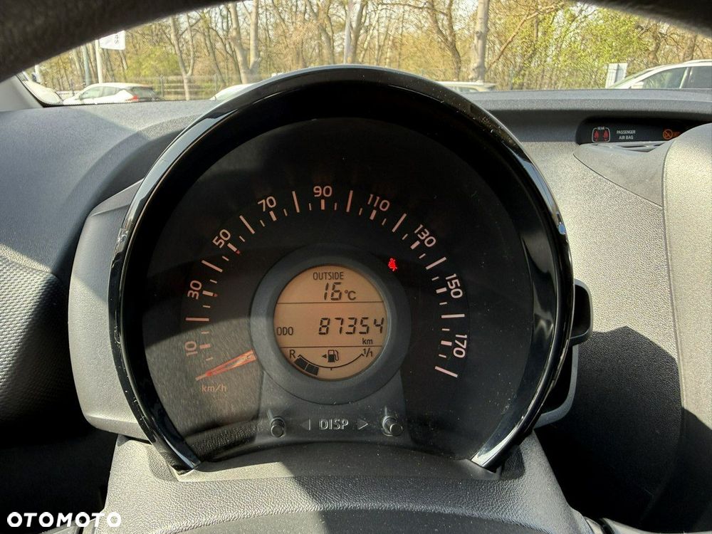 Toyota Aygo - 18