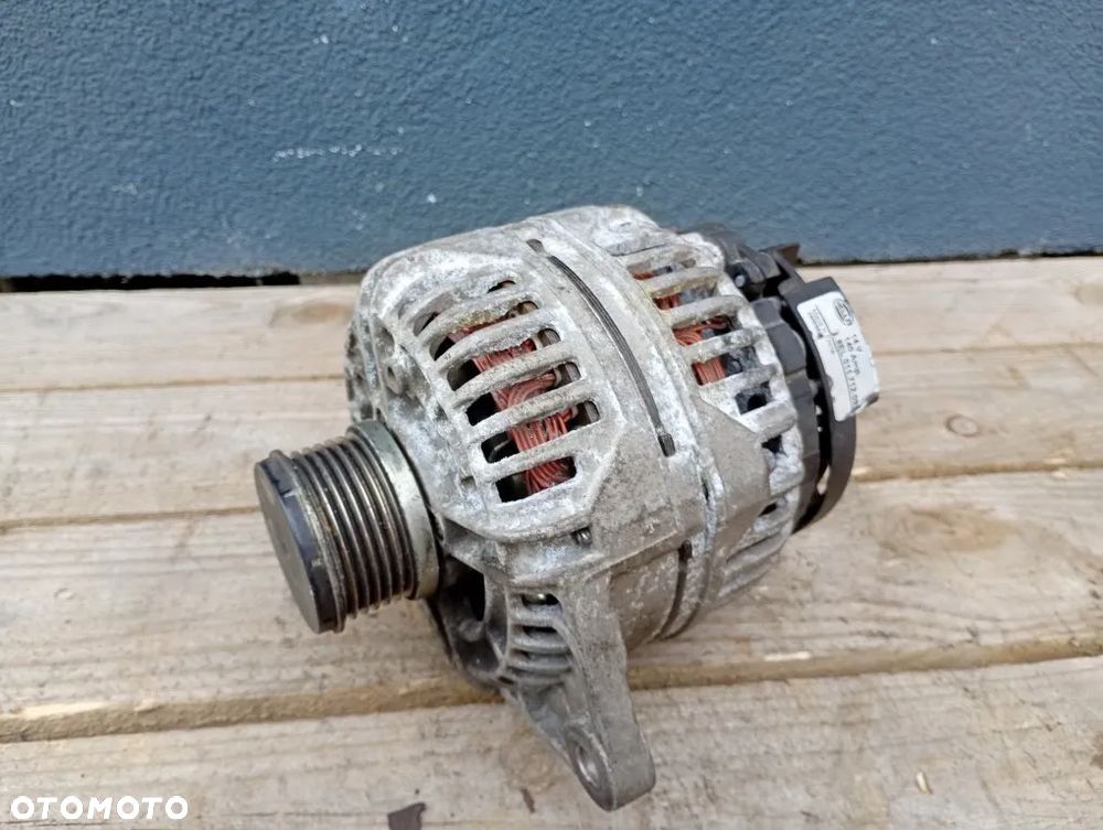 alternator hella 14v 140a fiat ducato iii boxer jumper 3.0 hdi multijet - 1