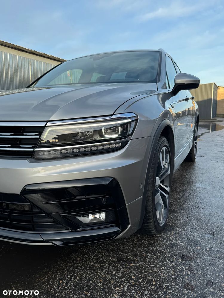 Volkswagen Tiguan 2.0 TDI SCR 4MOTION DSG Highline - 13