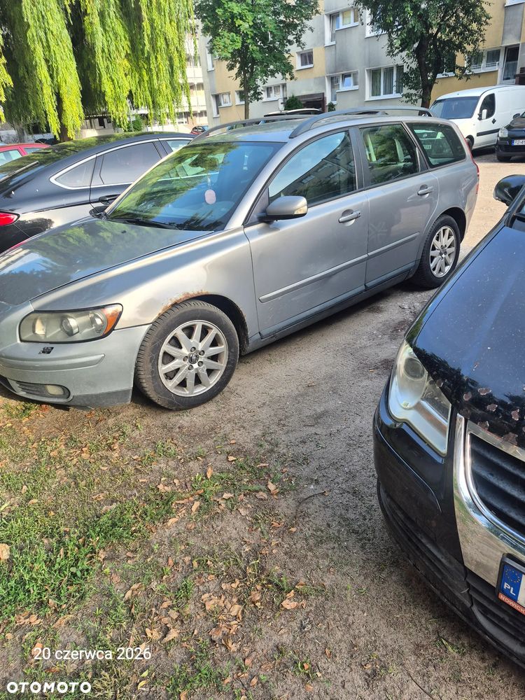 Volvo V50 2.0D - 5