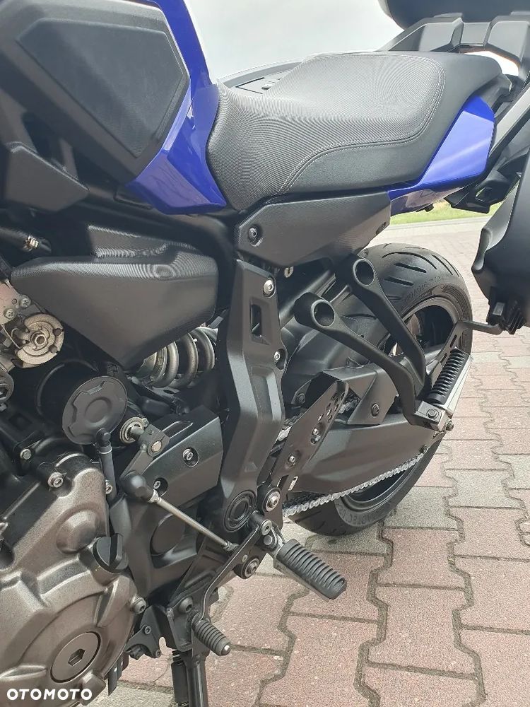 Yamaha Tracer - 27