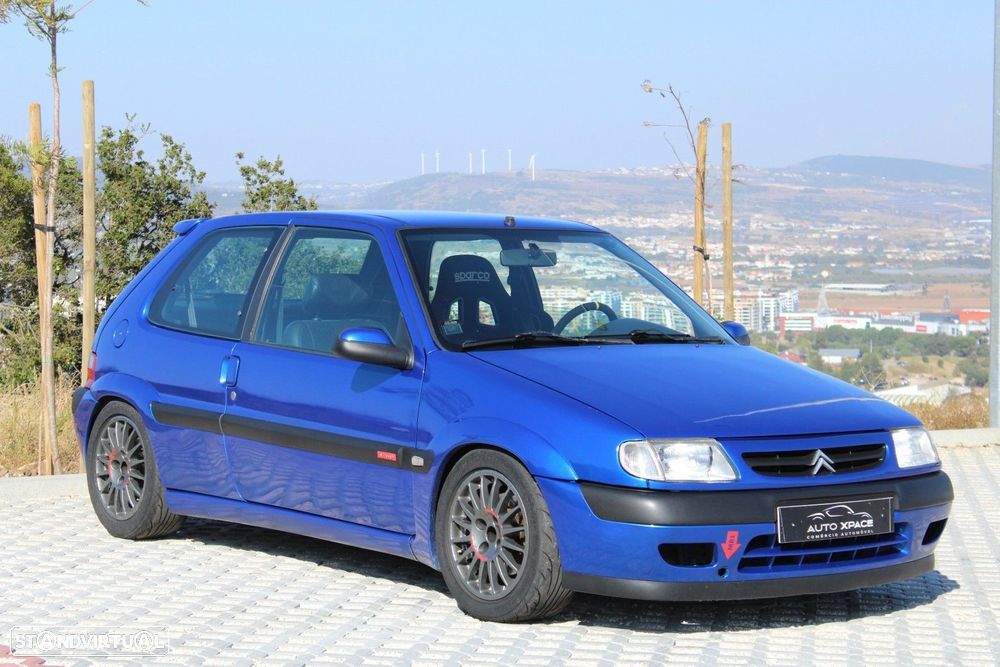 Citroën Saxo 1.6i 16V Cup - 6