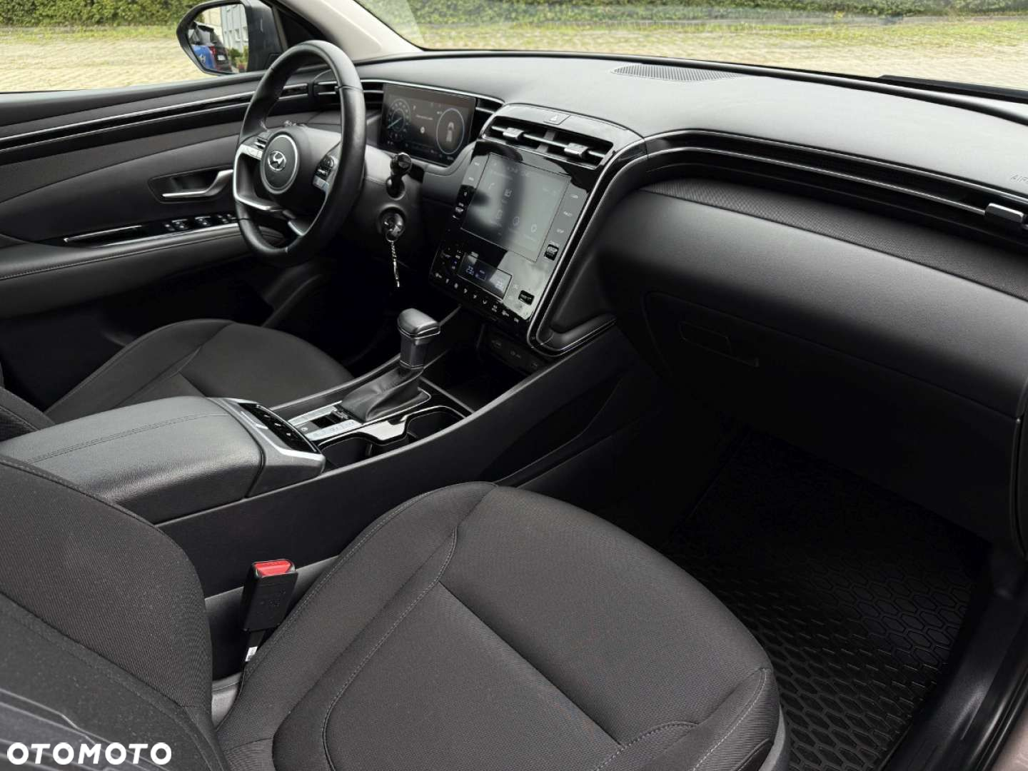 Hyundai Tucson - 30