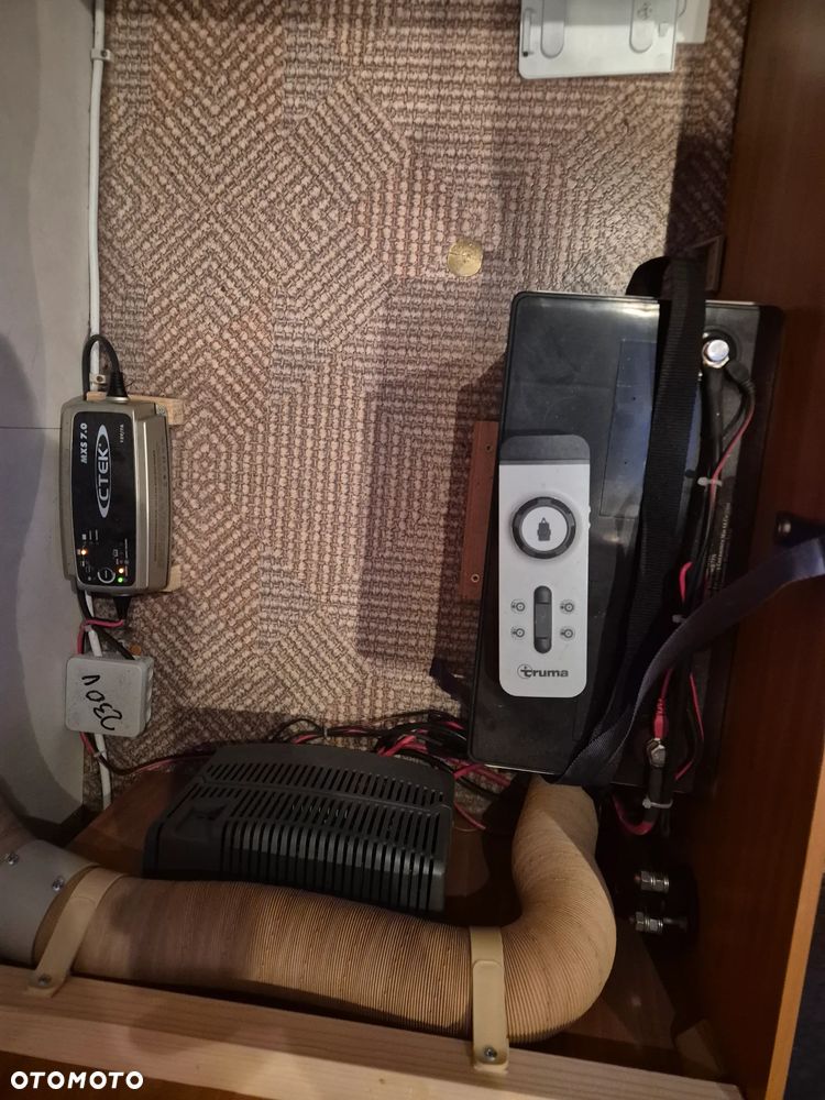 Dethleffs BEDUIN - 21