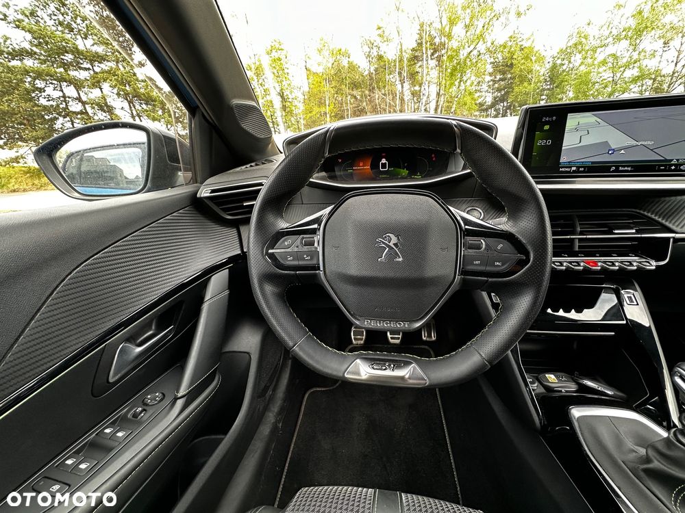 Peugeot 208 PureTech 100 GT - 14