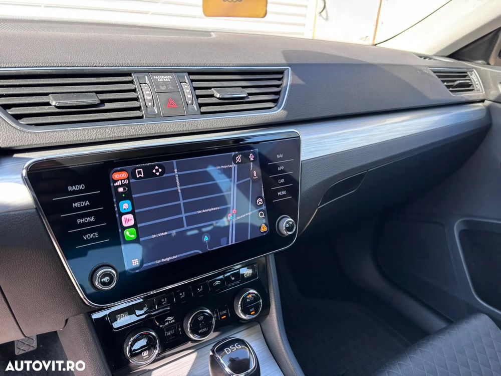 Skoda Superb 2.0 TDI DSG Style - 24