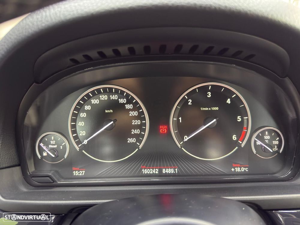 BMW 520 d xDrive Line Luxury Auto - 21