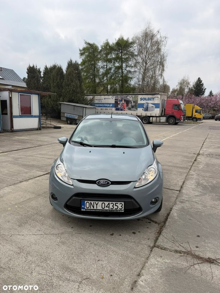 Ford Fiesta 1.4 TDCI - 3