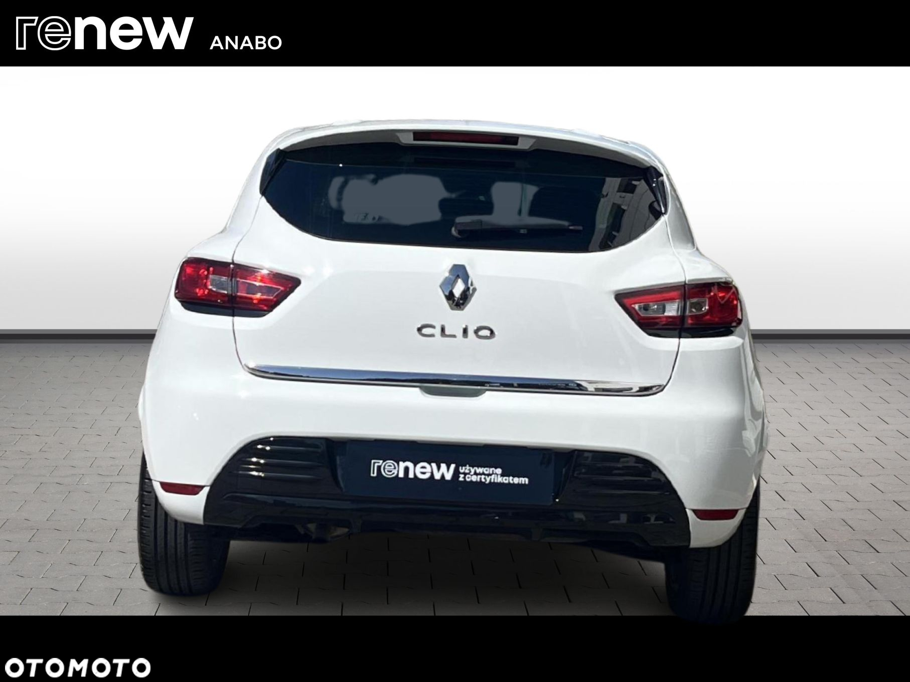 Renault Clio 0.9 Energy TCe Limited EU6 - 4