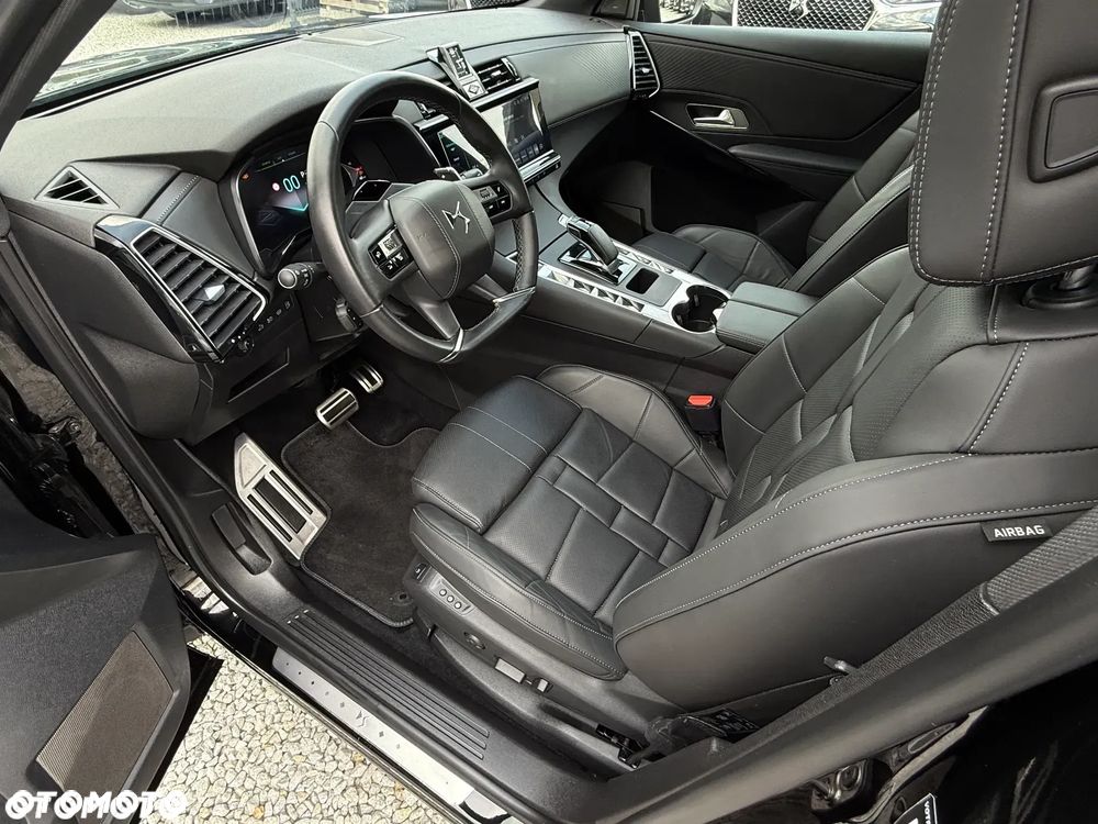 DS Automobiles DS 7 Crossback - 27