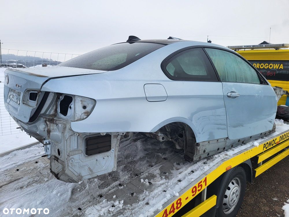 Karoseria Kabina BMW m3 e92 v8 4.0 420km coupe - 2