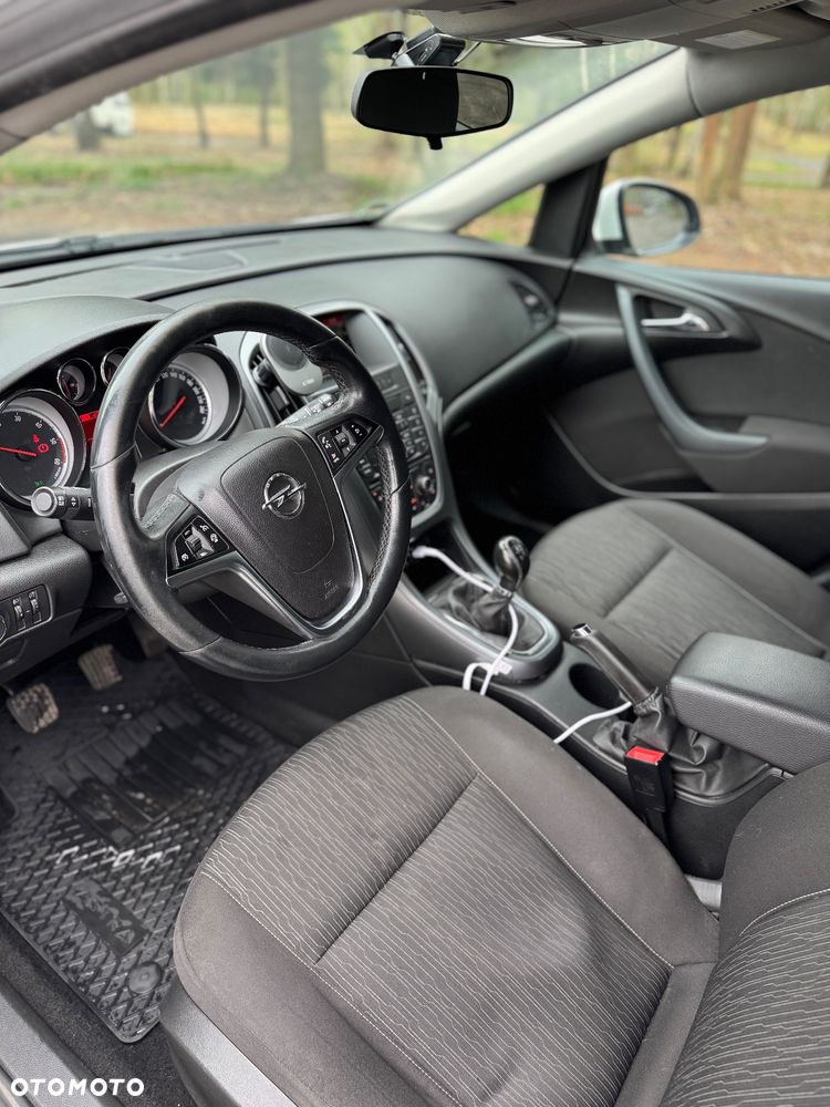 Opel Astra 1.6 CDTI DPF ecoFLEX Start/Stop Edition - 14