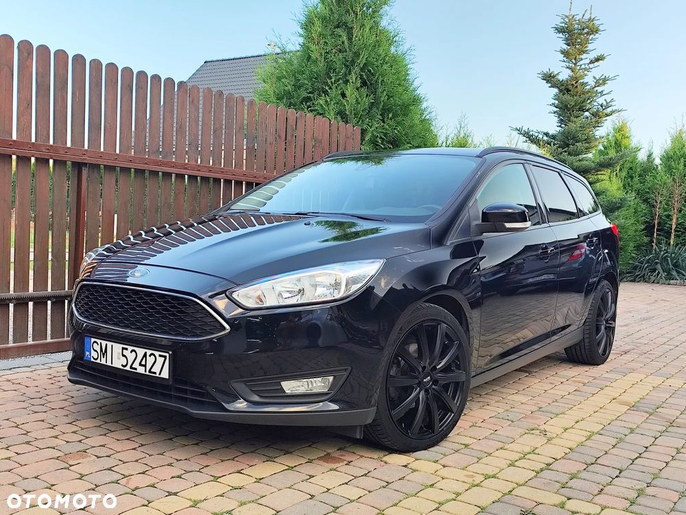 Ford Focus Turnier 1.5 EcoBlue Start-Stopp-System ACTIVE DESIGN - 12