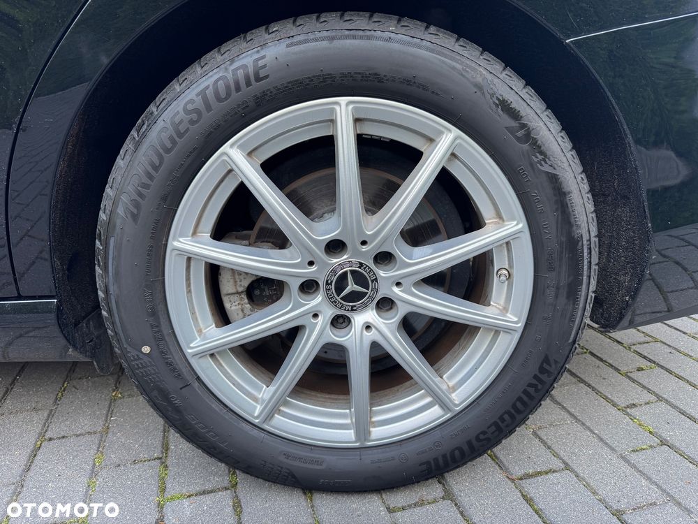 Mercedes-Benz Klasa C 200 d 9G-TRONIC Avantgarde - 17